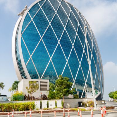 top five property developers in UAE