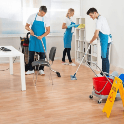 Office Cleaning Tips